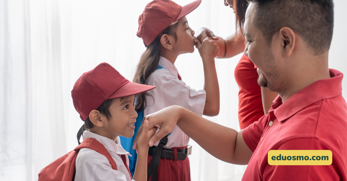 siswa sd dan sekolah sd penting
