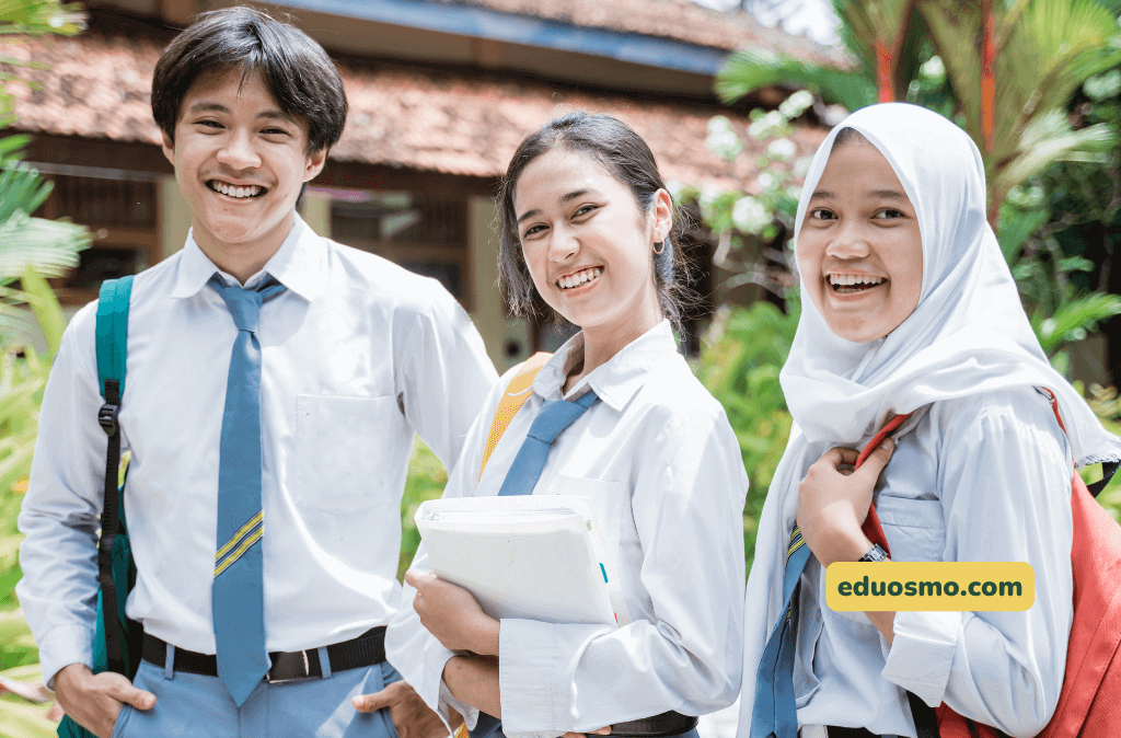 AKS 3 SISWA SMA